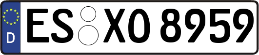 ES-XO8959