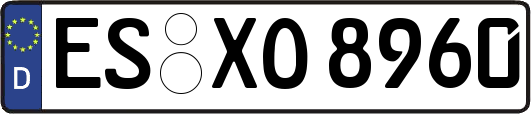 ES-XO8960