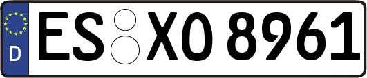 ES-XO8961