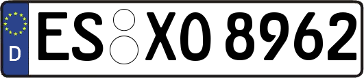 ES-XO8962