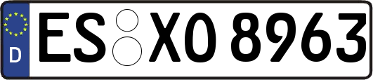 ES-XO8963