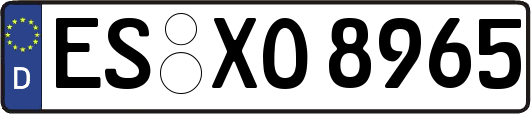 ES-XO8965