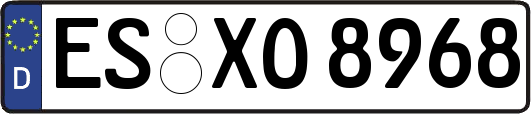 ES-XO8968