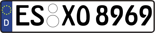 ES-XO8969