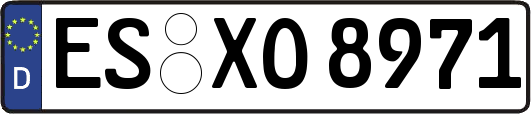 ES-XO8971