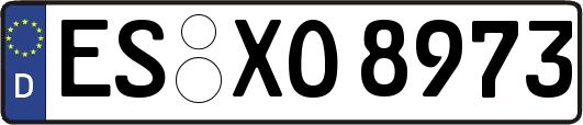 ES-XO8973