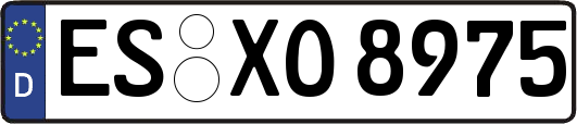 ES-XO8975