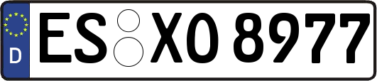 ES-XO8977