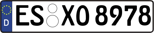 ES-XO8978
