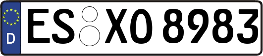 ES-XO8983