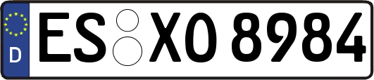 ES-XO8984