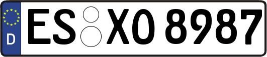ES-XO8987