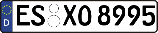 ES-XO8995