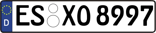 ES-XO8997