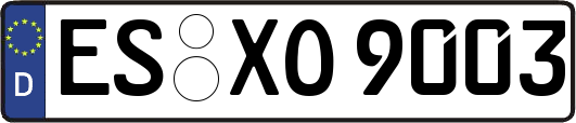 ES-XO9003