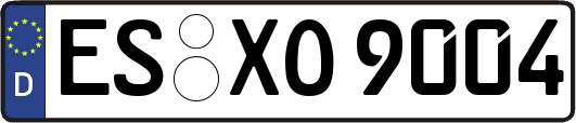ES-XO9004