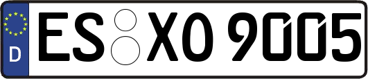 ES-XO9005