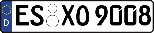 ES-XO9008