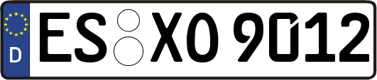 ES-XO9012