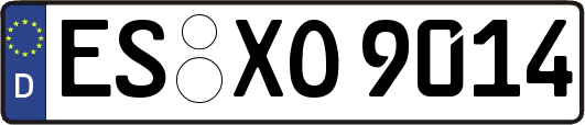 ES-XO9014