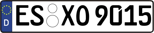 ES-XO9015