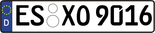 ES-XO9016