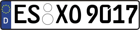 ES-XO9017