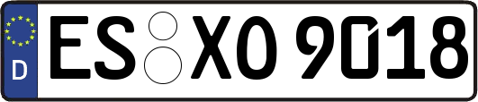 ES-XO9018