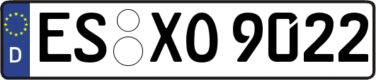 ES-XO9022