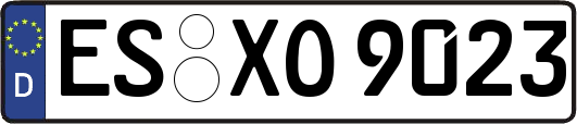 ES-XO9023
