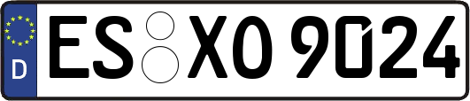 ES-XO9024
