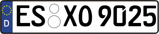 ES-XO9025