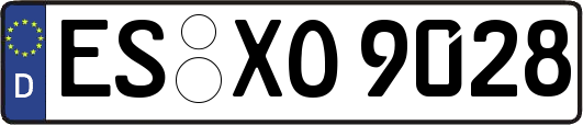 ES-XO9028