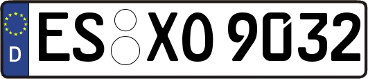 ES-XO9032