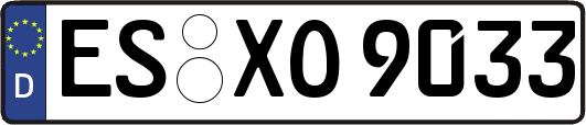 ES-XO9033