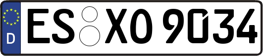 ES-XO9034