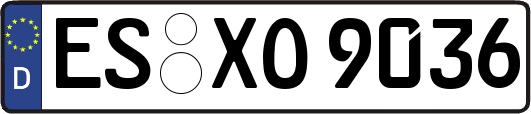 ES-XO9036