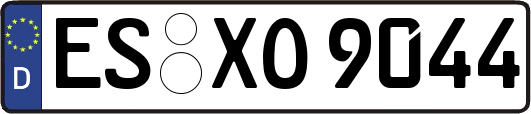 ES-XO9044