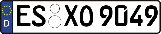 ES-XO9049