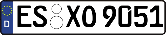 ES-XO9051