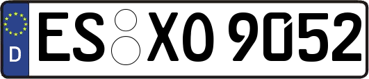 ES-XO9052