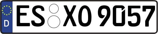 ES-XO9057