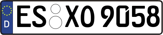 ES-XO9058