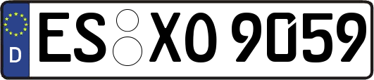 ES-XO9059