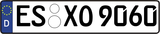 ES-XO9060