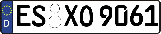 ES-XO9061