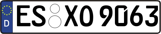 ES-XO9063
