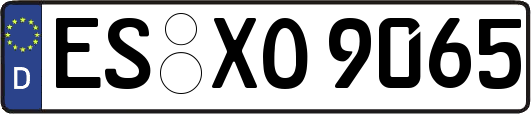 ES-XO9065