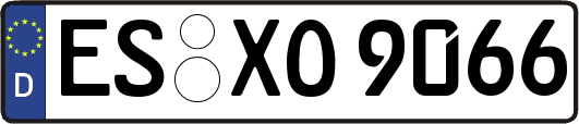 ES-XO9066