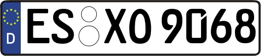 ES-XO9068